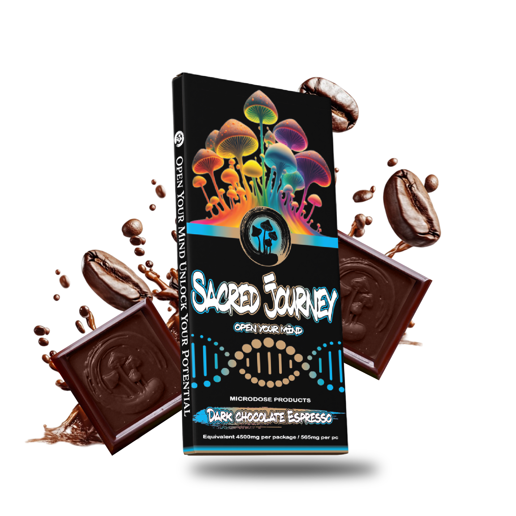 Dark Chocolate Espresso